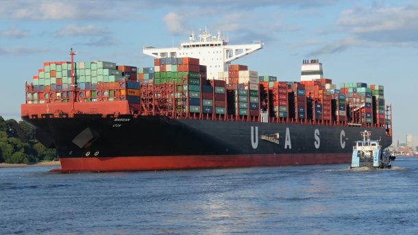 Schärfere Umweltgrenzwerte für Schiffe belasten Reeder