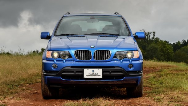 BMW X5 E53