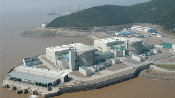 China will wieder Atomreaktoren bauen