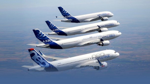 A380: Airbus stellt Produktion des größten Passagierjets der Welt ein