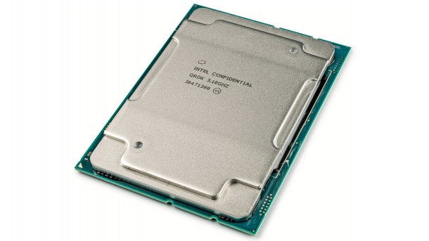 Übertaktbarer 28-Kern-Prozessor Xeon W-3175X