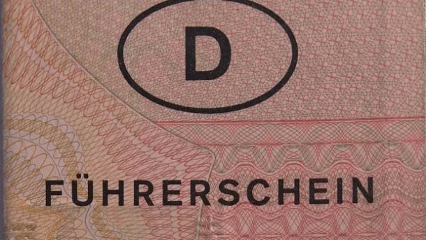 Führerschein