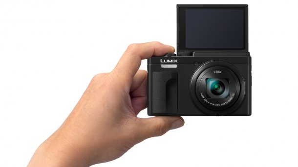 Panasonic Lumix TZ96 und FZ1000 II: Reise-Kompaktkameras mit viel Zoom