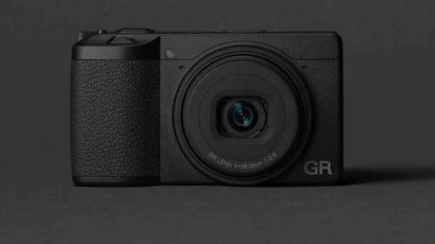 Ricoh GR III: Kompaktkamera mit APS-C-Sensor