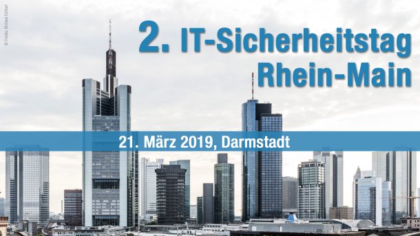 2. IT-Sicherheitstag in Darmstadt: Schutz ohne Ablaufdatum