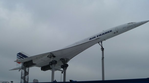 50 Jahre nach Jungfernflug der Concorde: Rückkehr des Überschalls?
