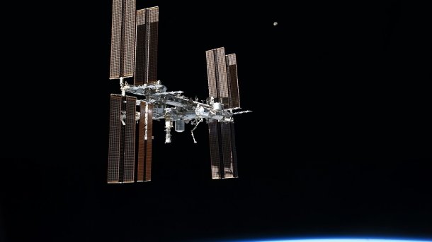 Flug zur ISS: Emirate schicken ersten Astronauten ins Weltall