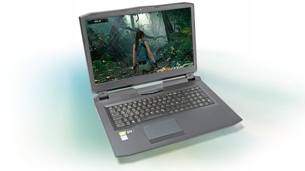 Nvidias Notebook-Grafikchips GeForce RTX 2080, RTX 2070 und RTX 2060 im Test