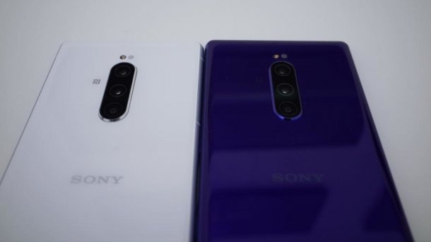 Sony-Mobilfunkchef: Geben im Smartphone-Markt nicht auf