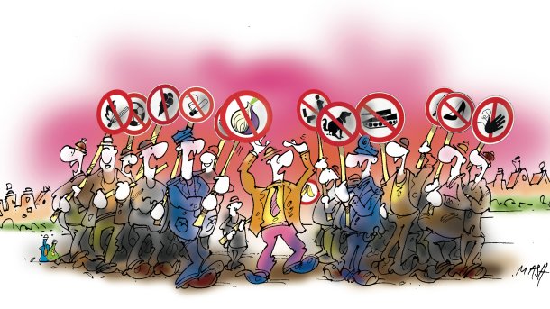 Editorial: Freiheit und Demokratie
