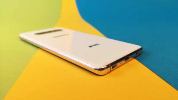 Samsung Galaxy S10+ im Test: viel Technik, hoher Preis