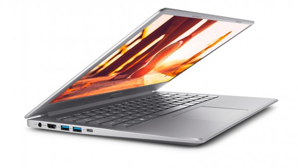 Medion Akoya P6645: Aldi bringt 15,6-Zoll-Notebook mit 512-GByte-SSD