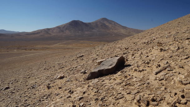 Wüste hilft bei der Mars-Erkundung