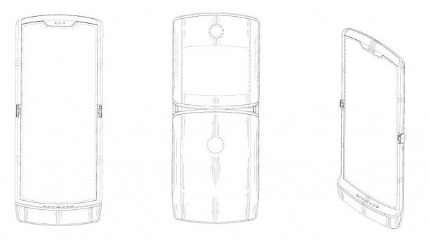 Faltbare Displays Corning Arbeitet An Biegsamem Glas