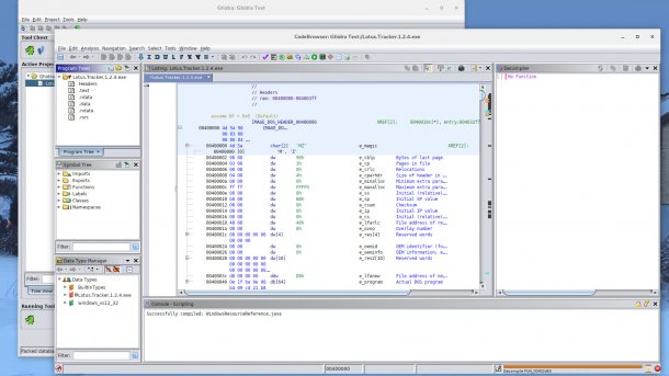 Ghidra: NSA stellt quelloffenes Software-Analyse-Tool vor