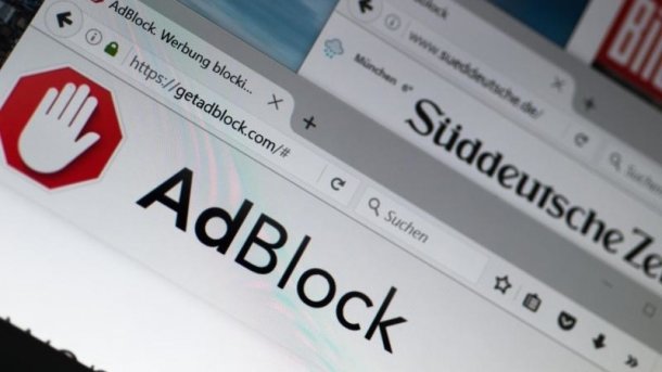 Werbeblocker AdBlock