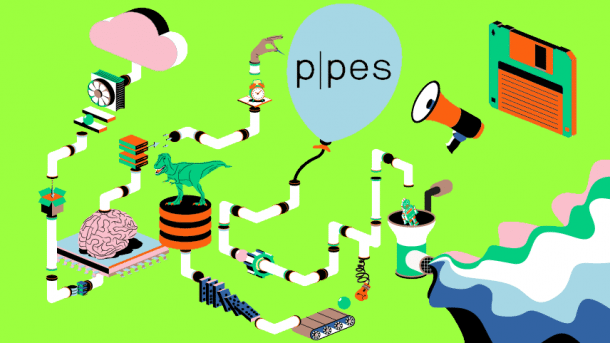 pipes conference: Vorträge zu spannenden Datenprojekten noch bis 15. März Vorträge einreichen