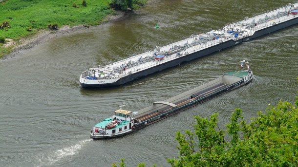 Testfeld: Autonome Schiffe sollen bald durch Brandenburg schippern