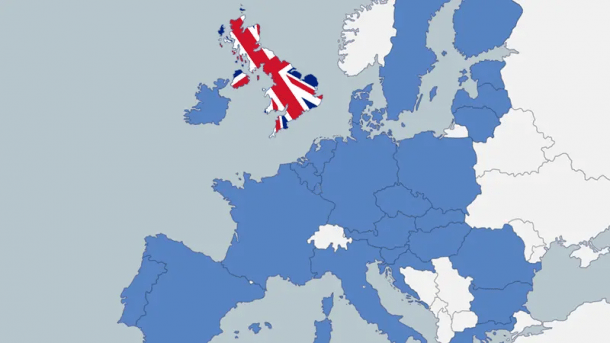 Briten verlieren nach No-Deal-Brexit .EU-Domains