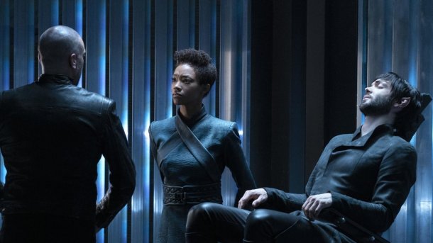 Talos IV wird zum Wendepunkt für Star Trek Discovery