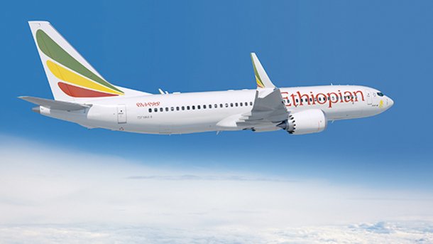 737 Ethiopian Airlines