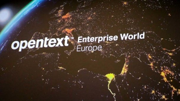 OpenText: Größtes EIM-Release ante portas