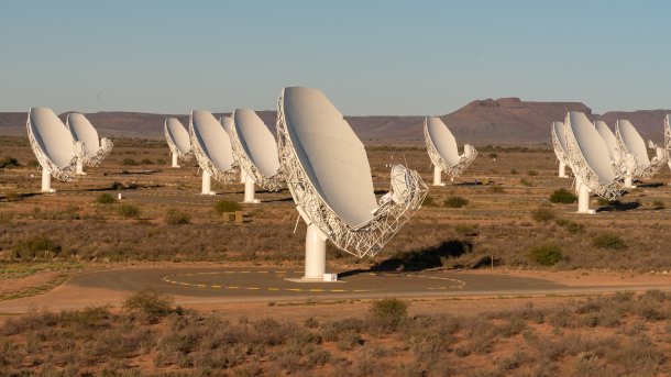 SKA: Sieben Staaten wollen größtes Radioteleskop der Welt realisieren