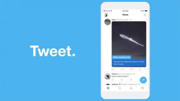 Twitter überarbeitet Kamera-Funktion und testet Prototyp-App