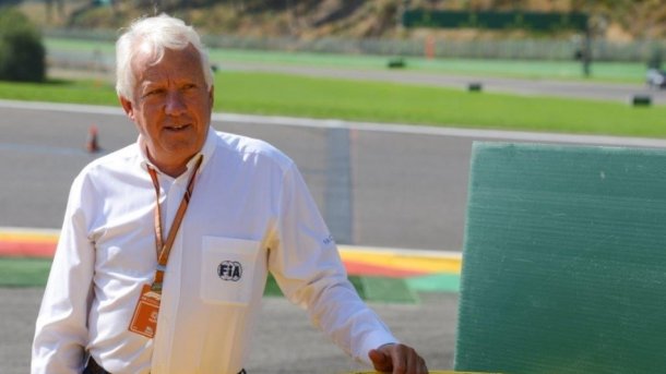 Charlie Whiting 