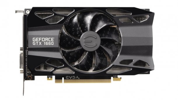 Nvidia stellt GeForce GTX 1660 vor: Full-HD-Gaming für 225 Euro