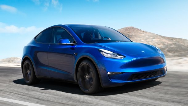 Elektroauto: Tesla Model Y für 55.000 Euro vorbestellbar