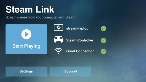 Mit Steam Link Anywhere kann man Spiele jetzt auch untwerwegs streamen