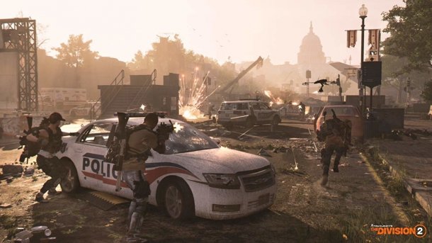 The Division 2 angespielt: Loot-Shooter XXL