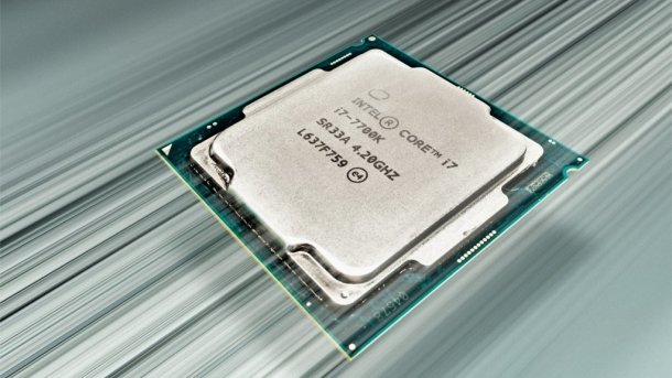Intels Zehnkerner "Comet Lake" rückt näher