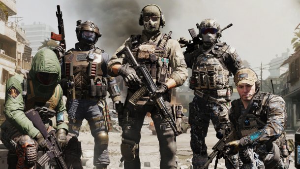 Call of Duty Mobile: Die Pflicht ruft auch auf dem Handy