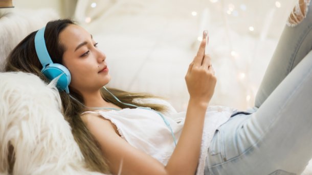 Entspannung per Smartphone – Der Hype um Meditations-Apps