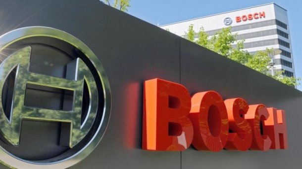 Bosch rüstet Fabriken für Mobilfunkstandard 5G