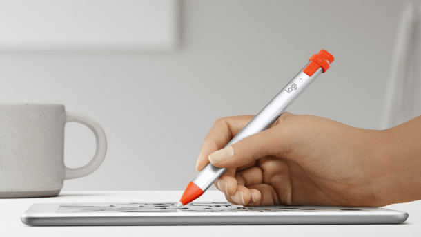 iPad Pro reicht Support für Pencil-Alternative Crayon nach