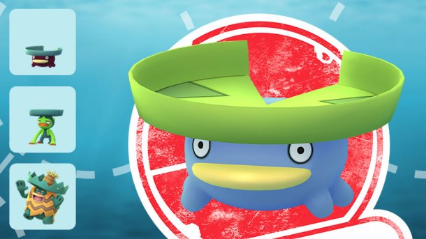 Pokémon Go: Samstags-Event mit Loturzel, neuer alter Raid-Boss Giratina kehrt zurück