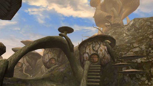 Bethesda verschenkt Morrowind zum Jubiläum von The Elder Scrolls