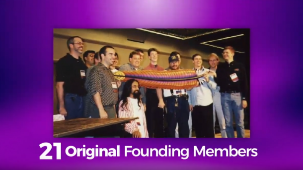 Apache Software Foundation feiert 20 Jahre Open-Source-Entwicklung