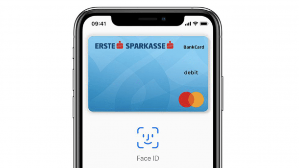 Apple Pay Österreich