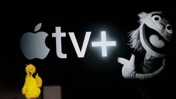 Apple TV+: Coden lernen mit der Sesamstraße