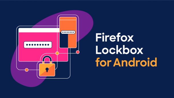 Mozilla veröffentlicht Firefox Lockbox für Android