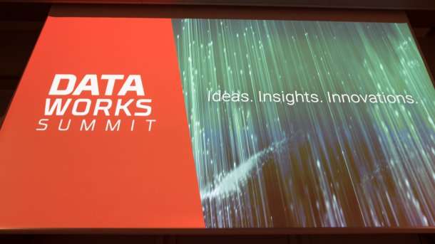 DataWorks Summit Europe 2019: Enterprise Data Cloud als Vision