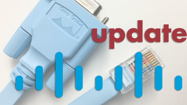 Updates: Cisco sichert sein Router- und Switch-System IOS ab