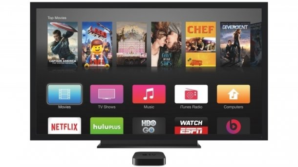 Neuer Videodienst: Altes Apple TV wird aufgerüstet