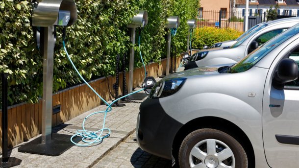 Elektroautos, alternative Antriebe