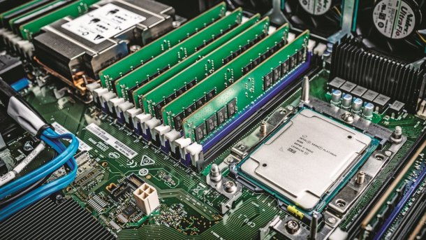 Intel bringt zweite Generation des Xeon-SP: Cascade Lake