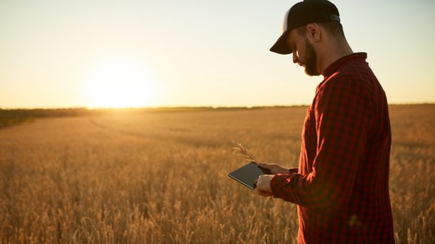 5G in der Landwirtschaft: Warum Bauern den neuen Mobilfunkstandard benötigen